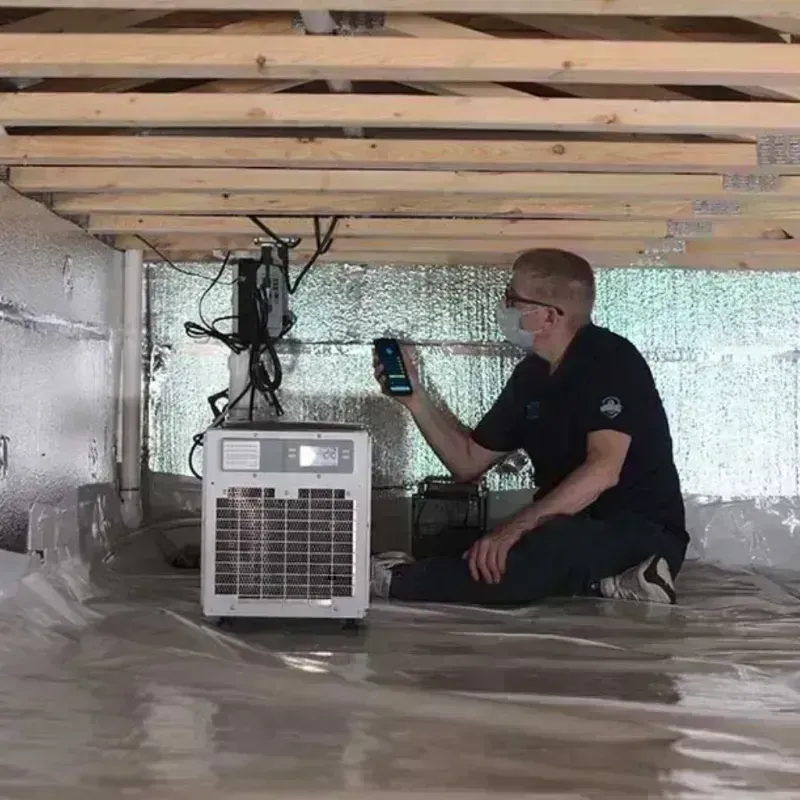 Crawl Space Water Removal Service in Madison, FL